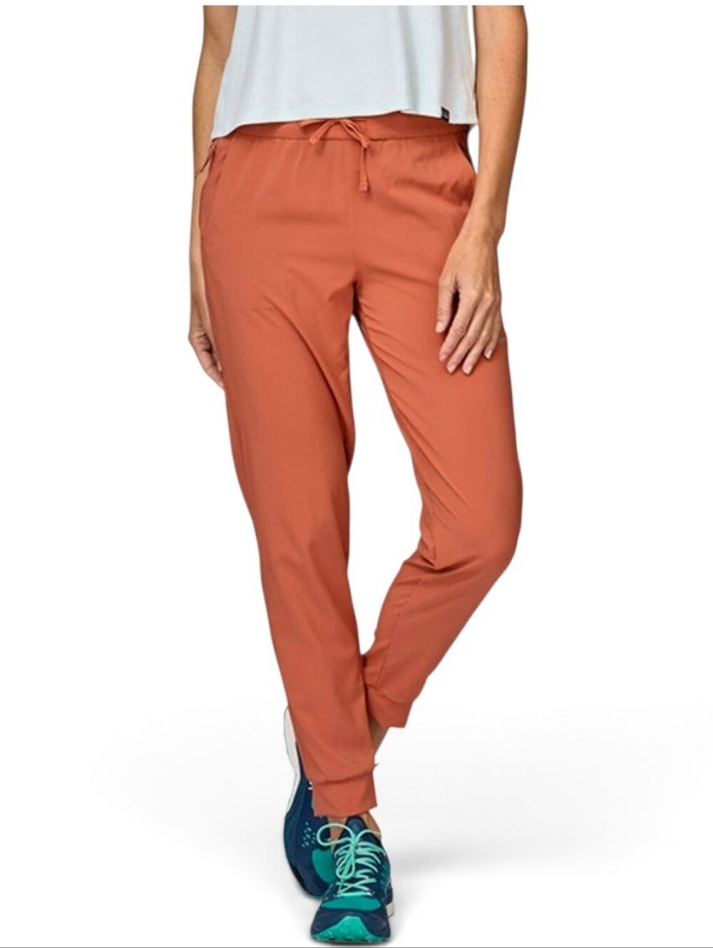 PATAGONIA Terrebonne Joggers in Robin Brown - Small